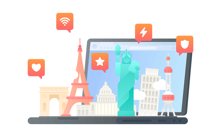 在加蓬连接到中国vpn - 穿回国